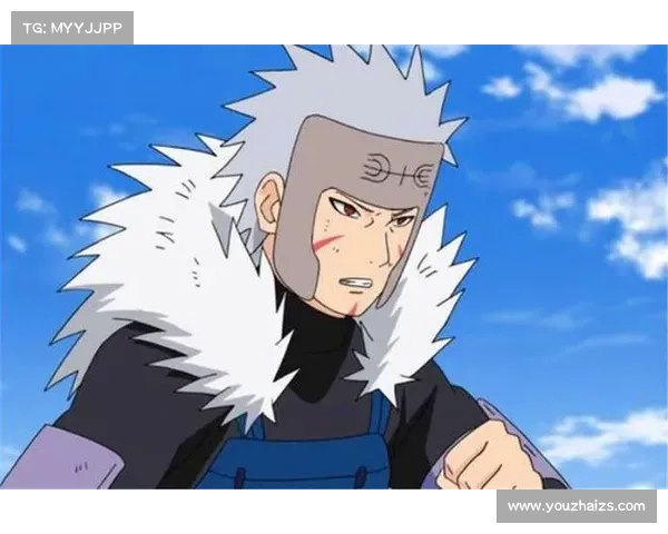 暗影之舞：扉间，忍界暗部之主