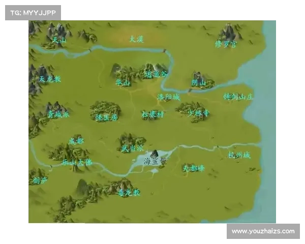 武林群侠传新手攻略