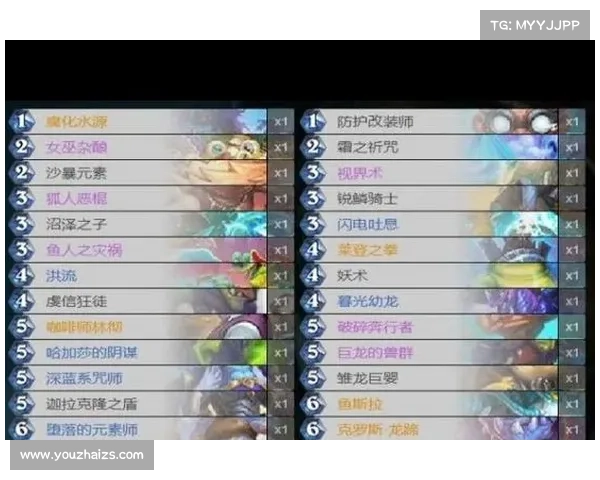 炉石传说手游进阶攻略：卡组构筑、对战技巧详解