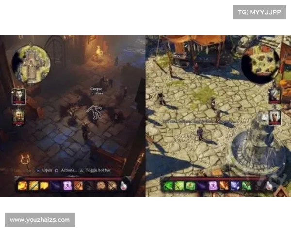 神界原罪2：视角引领的冒险之旅