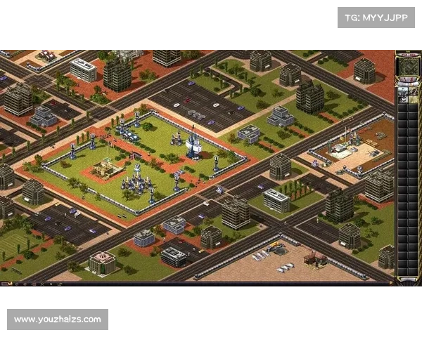 红警地图：建筑防御增值策略