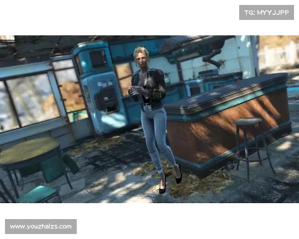 辐射4:治疗同伴的新方法 辐射4:治疗同伴的新方法