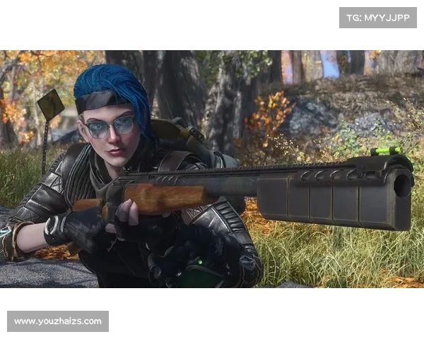 辐射四：揭秘武器配件卸下技巧