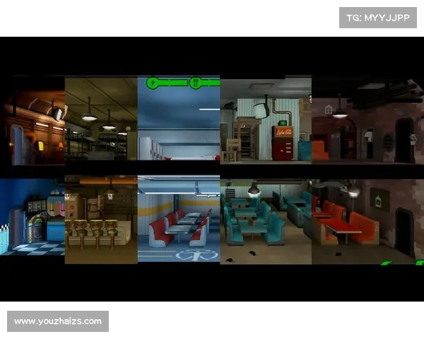 辐射避难所:房间移动,安全有保障 辐射避难所:房间移动,安全有保障