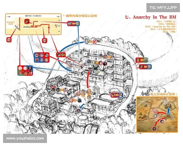 青鬼迷宫大攻略:逃出生天的终极指南 青鬼迷宫大攻略:逃出生天的终极指南